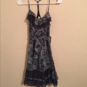 Johnny Martin Snake Skin Dress